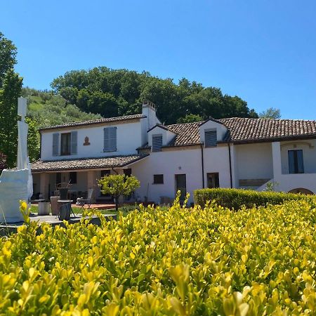 Casale Orgogliosa Hotel San Vito Chietino Eksteriør billede