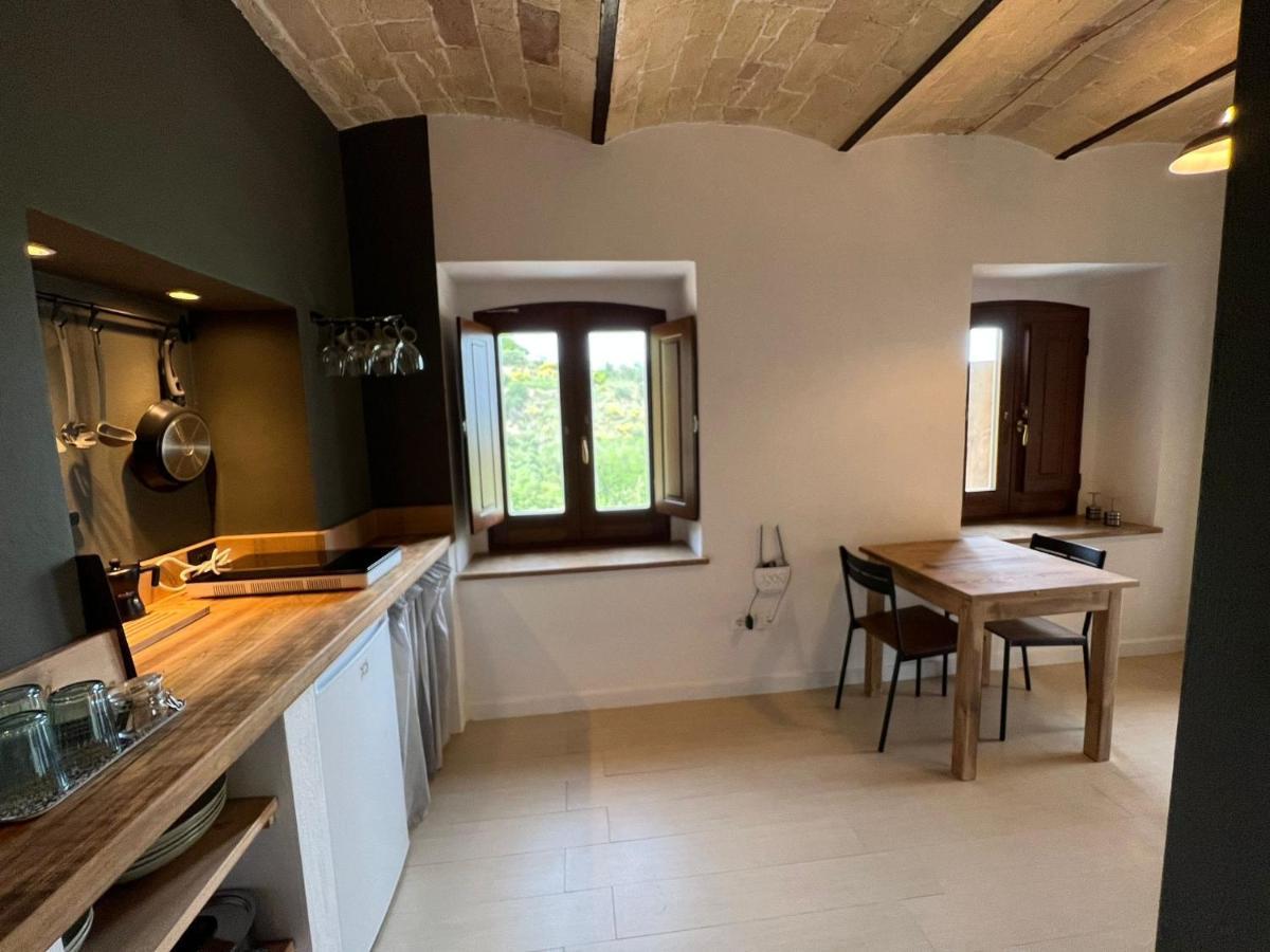 Casale Orgogliosa Hotel San Vito Chietino Eksteriør billede