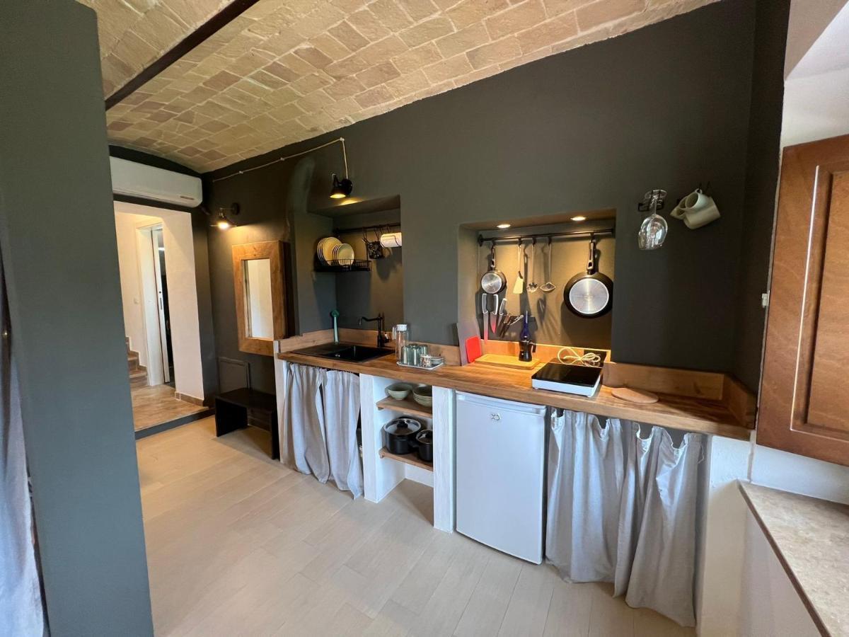 Casale Orgogliosa Hotel San Vito Chietino Eksteriør billede