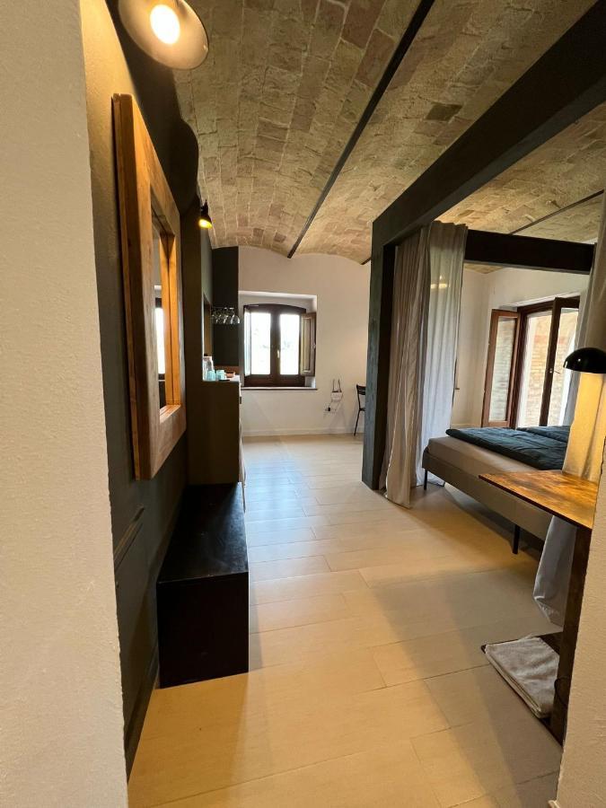 Casale Orgogliosa Hotel San Vito Chietino Eksteriør billede