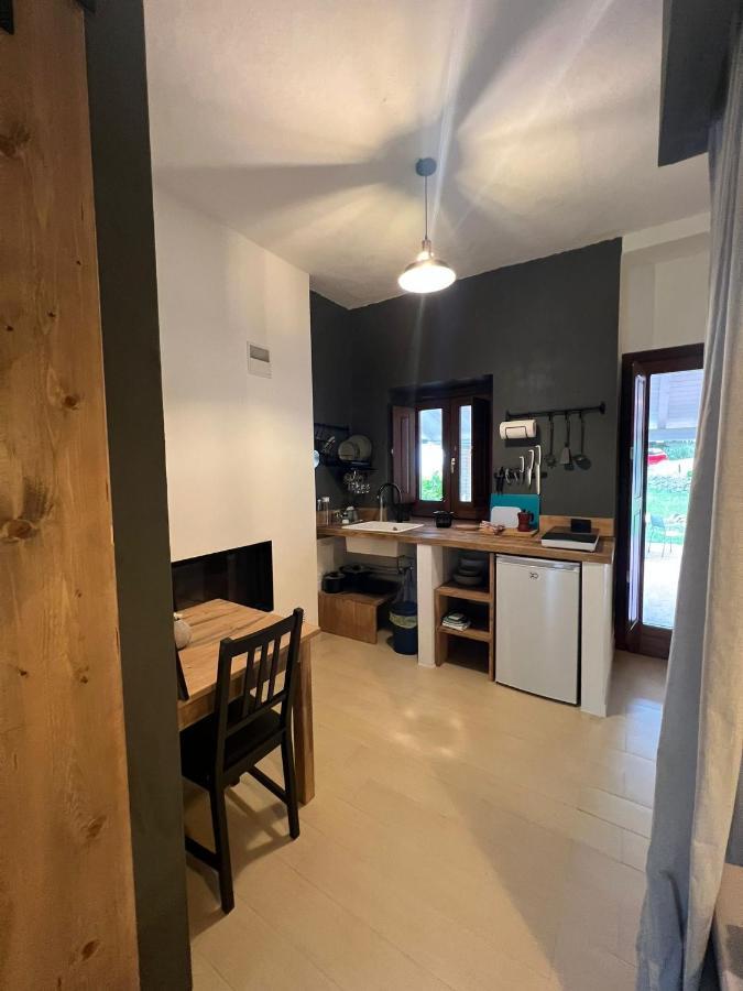 Casale Orgogliosa Hotel San Vito Chietino Eksteriør billede