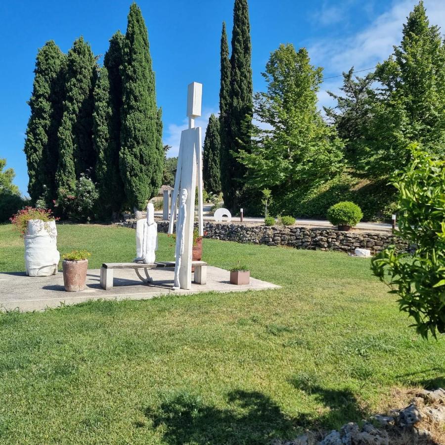 Casale Orgogliosa Hotel San Vito Chietino Eksteriør billede