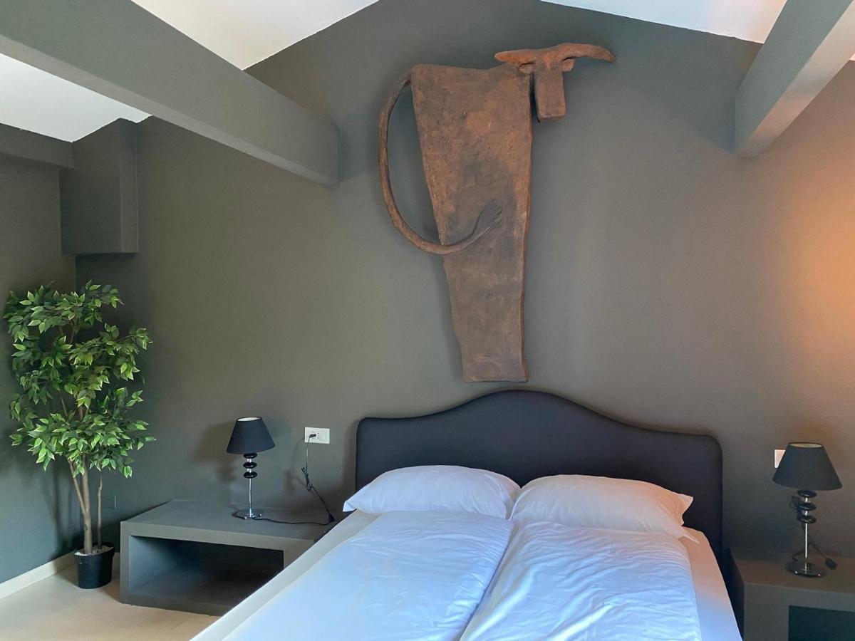 Casale Orgogliosa Hotel San Vito Chietino Eksteriør billede