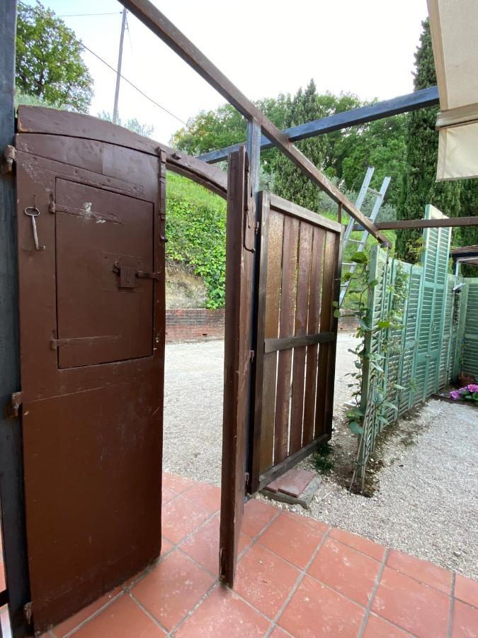 Casale Orgogliosa Hotel San Vito Chietino Eksteriør billede
