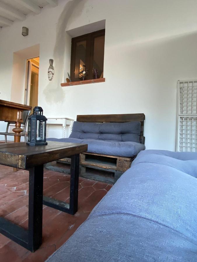 Casale Orgogliosa Hotel San Vito Chietino Eksteriør billede