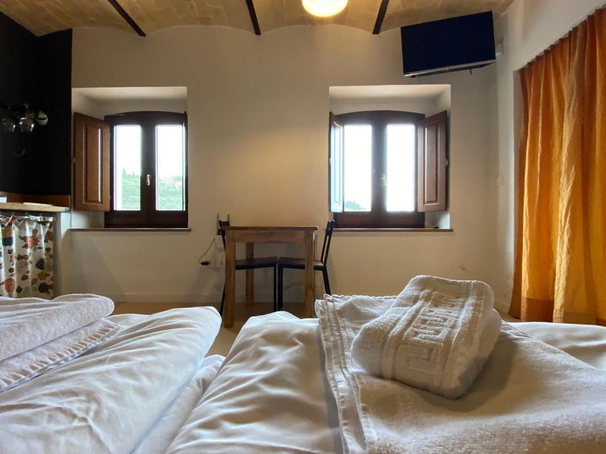 Casale Orgogliosa Hotel San Vito Chietino Eksteriør billede