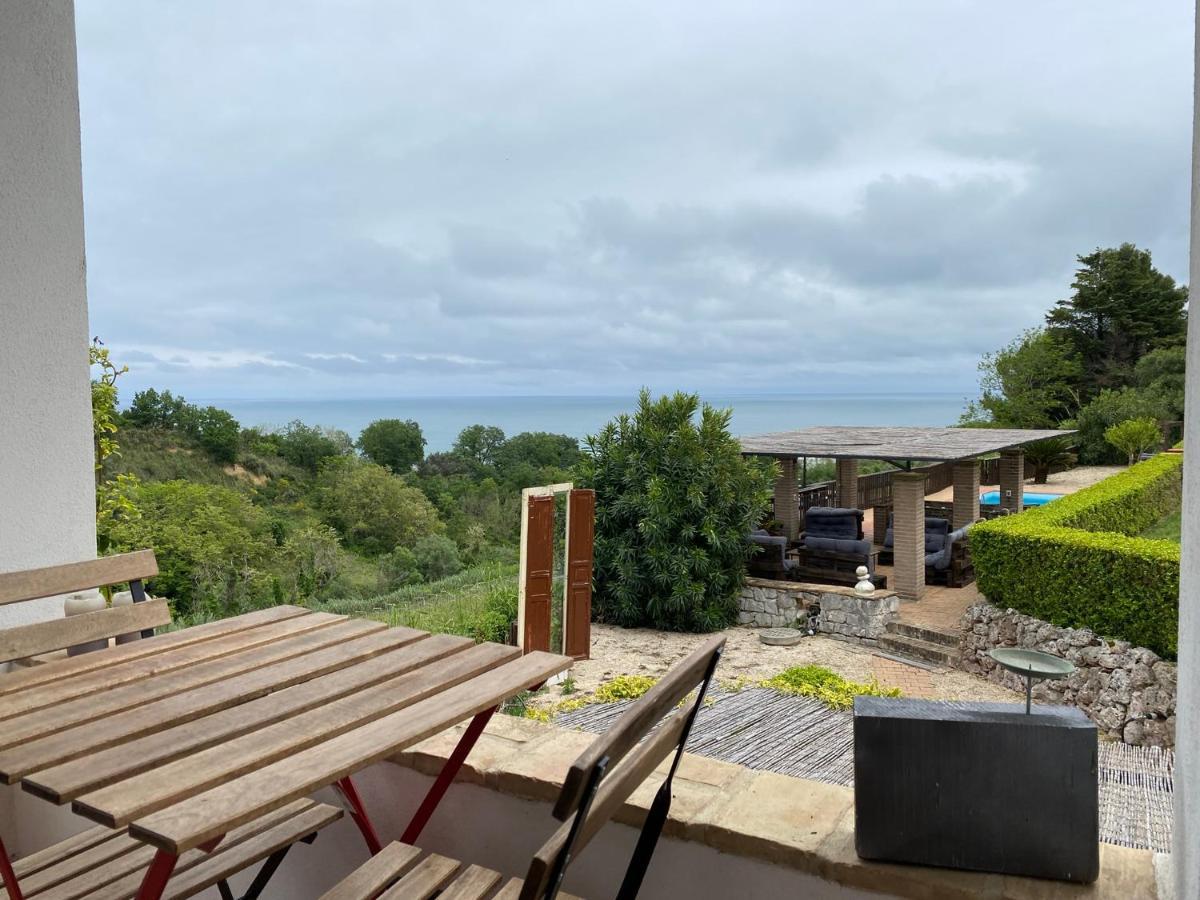 Casale Orgogliosa Hotel San Vito Chietino Eksteriør billede