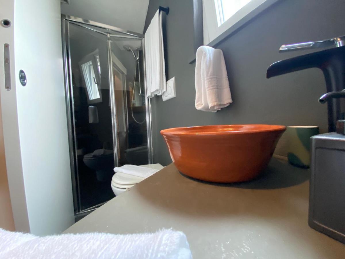 Casale Orgogliosa Hotel San Vito Chietino Eksteriør billede