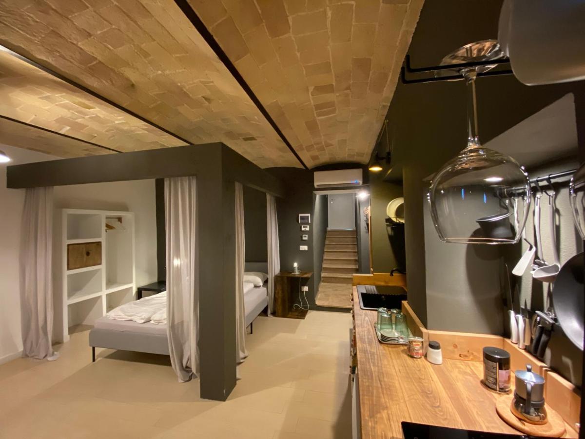 Casale Orgogliosa Hotel San Vito Chietino Eksteriør billede