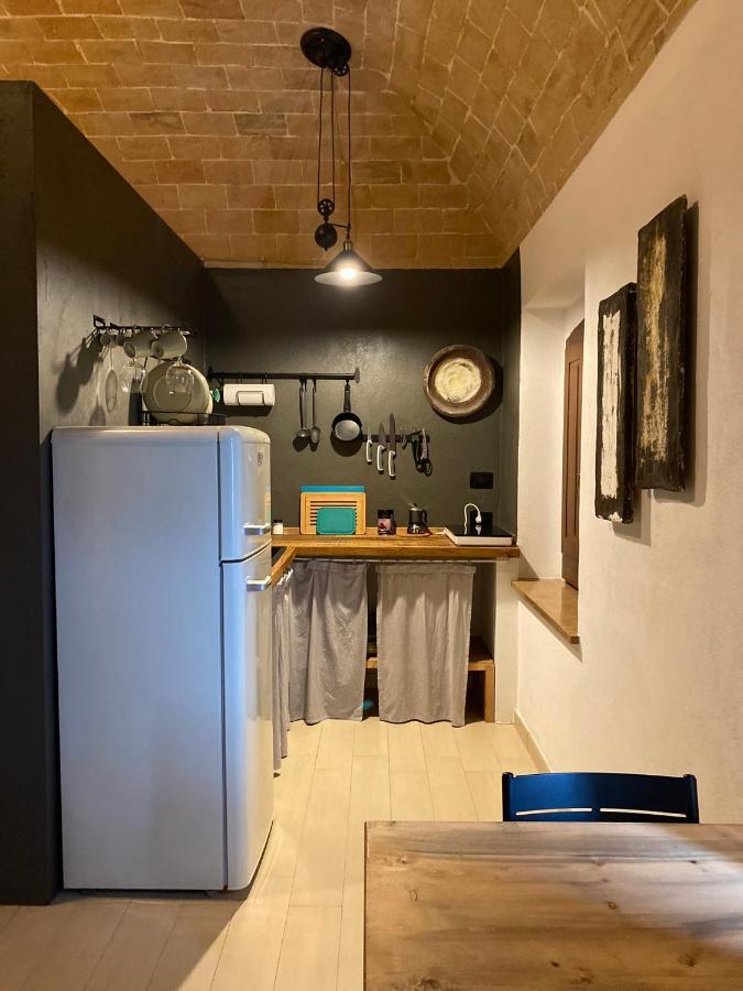 Casale Orgogliosa Hotel San Vito Chietino Eksteriør billede