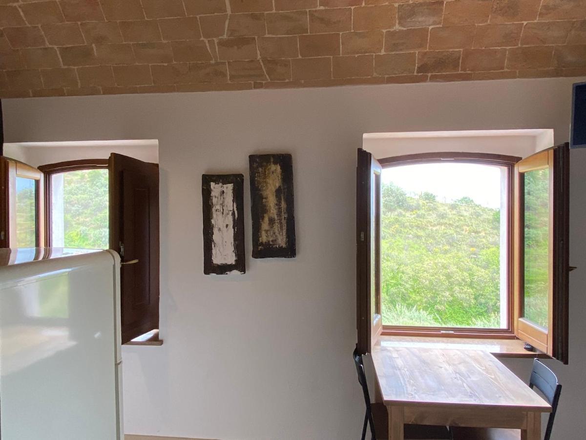 Casale Orgogliosa Hotel San Vito Chietino Eksteriør billede
