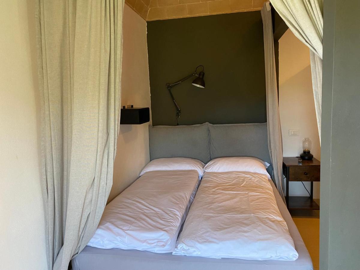 Casale Orgogliosa Hotel San Vito Chietino Eksteriør billede