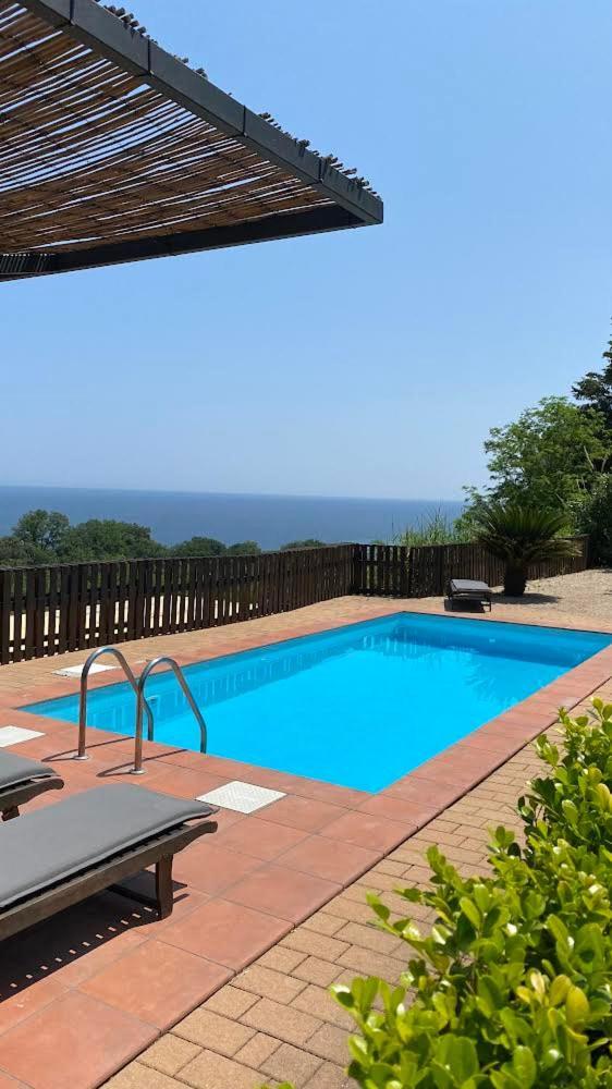 Casale Orgogliosa Hotel San Vito Chietino Eksteriør billede